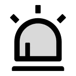 Alert SVG Icon